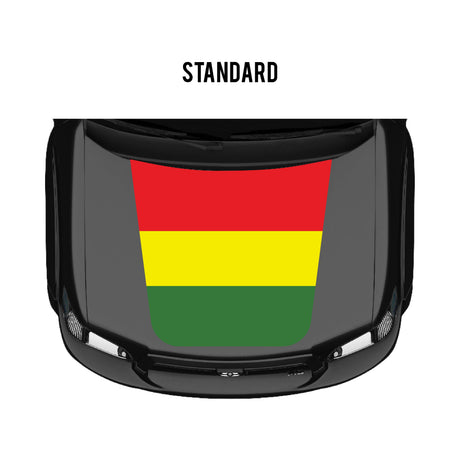 2001–07 Sequoia Checkered Stripe Kit