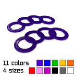 Moose Knuckle Offroad Rattle Rings