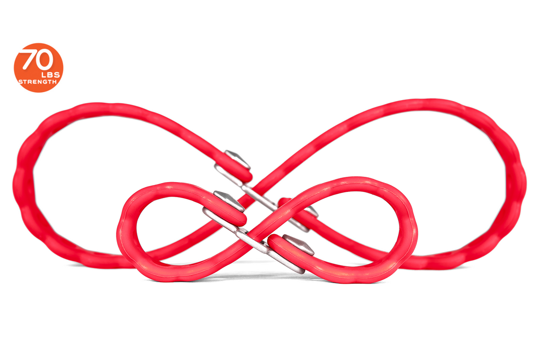Infinity Tool™ Modular Straps 2.0