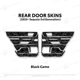 2023+ Sequoia Door Skins