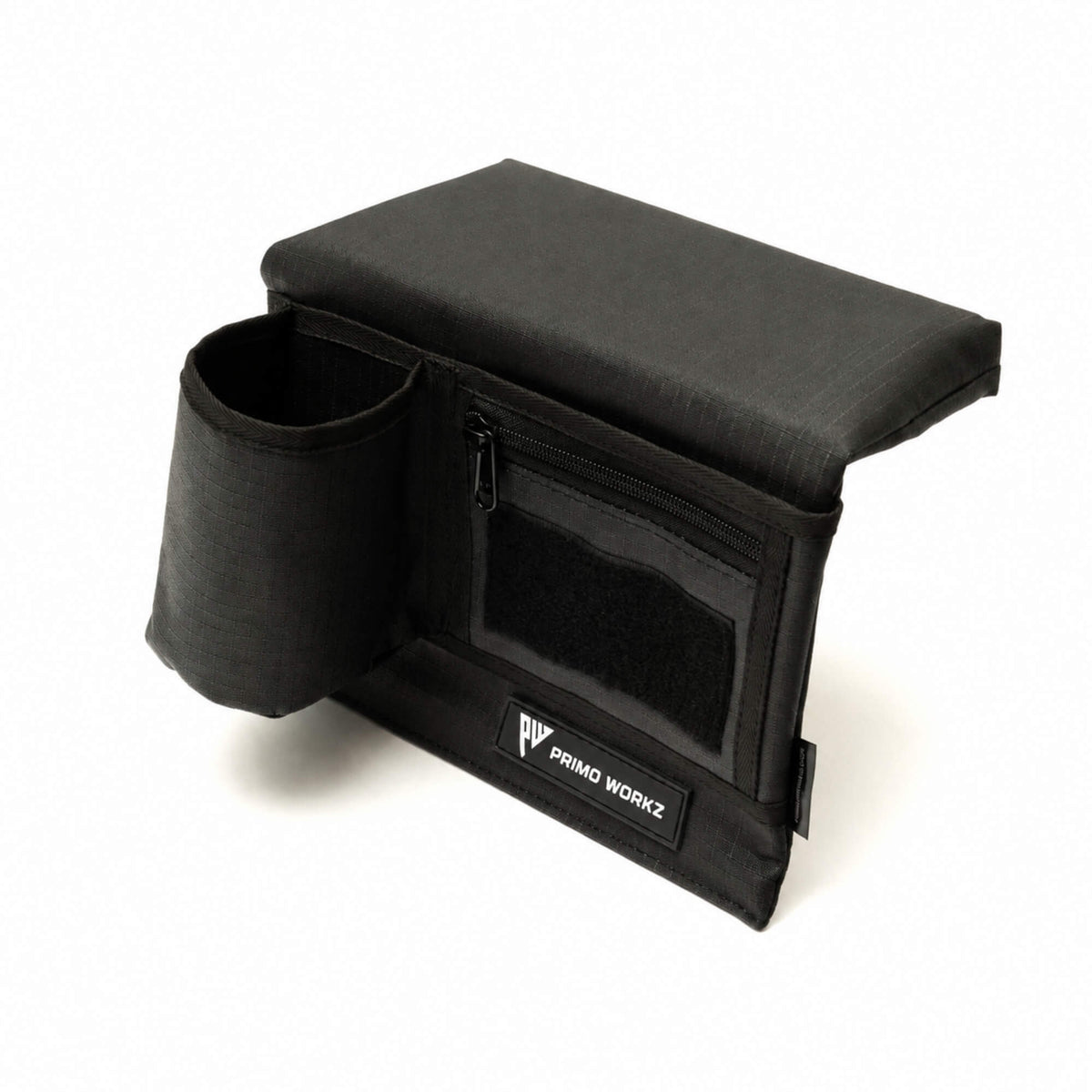 Universal Armrest with Cupholder