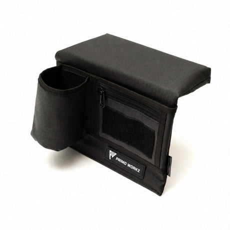 Universal Armrest with Cupholder
