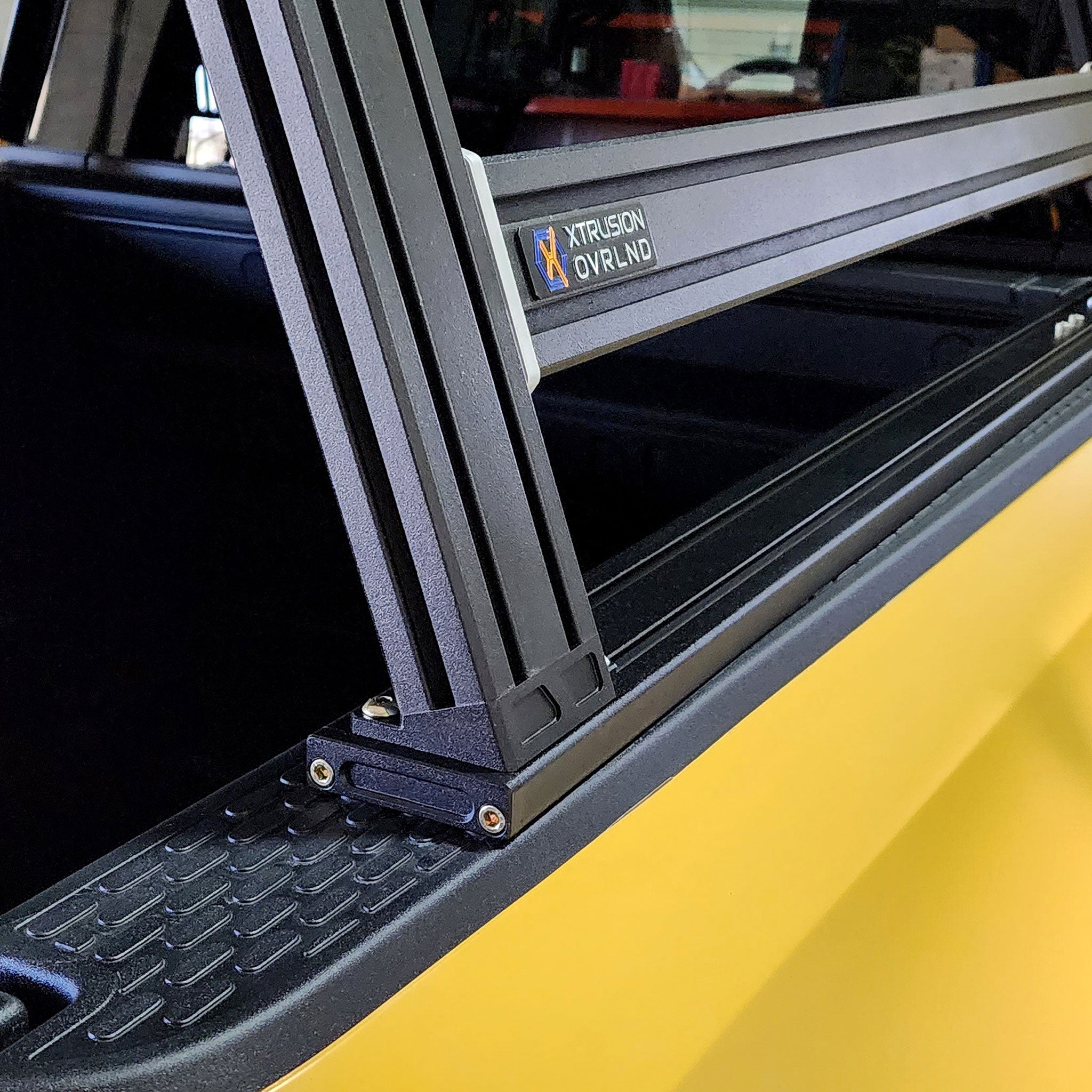 XTR1 Custom Bed Rack - Rivian R1T (2021-2024)