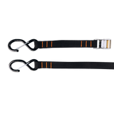 1" Hook End