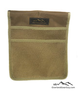 Jeep Grab Handle Mesh Flat Pocket