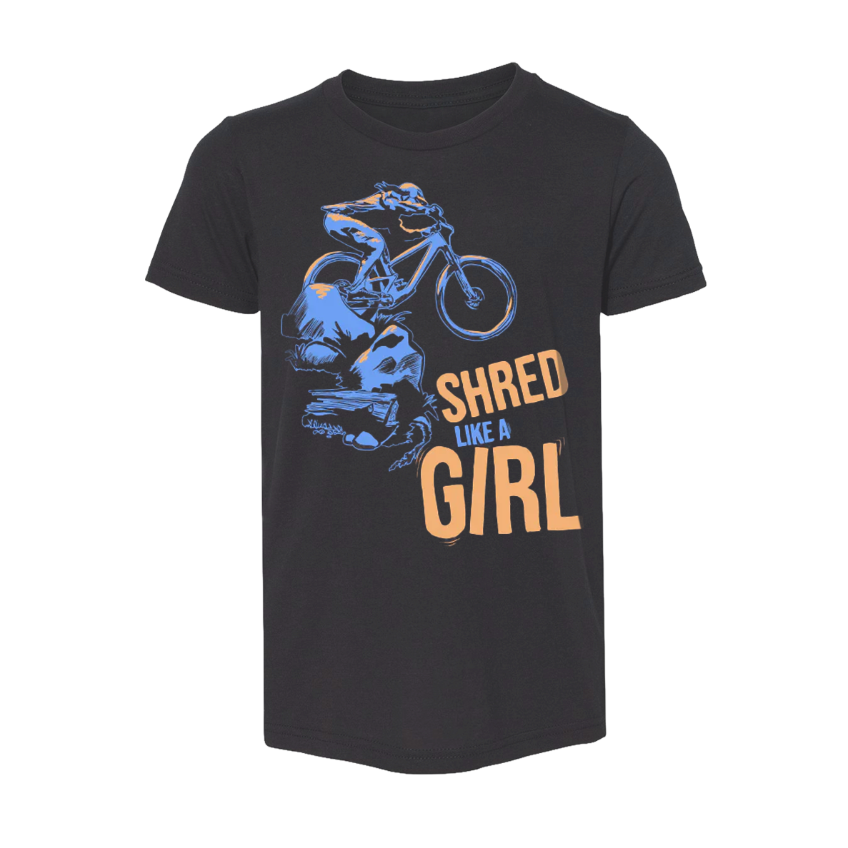 Shred Like a Girl (2026)