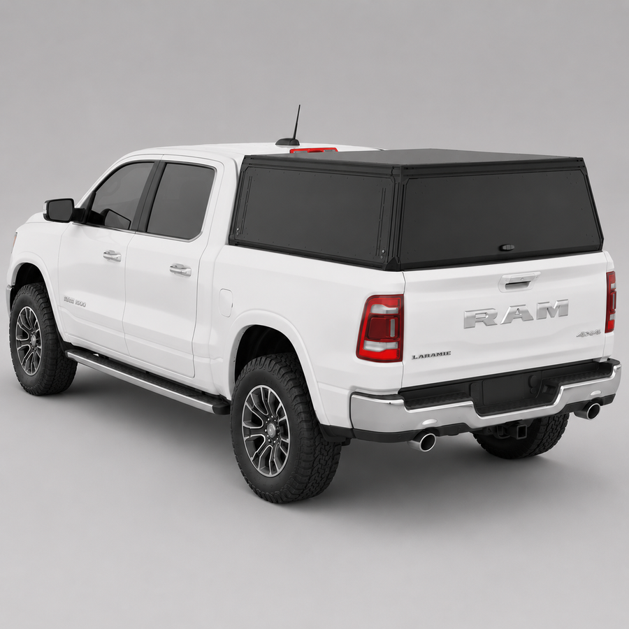 XO.SKLTN All-In-One Topper System - Dodge Ram 1500 – View 1 | Xtrusion Overland