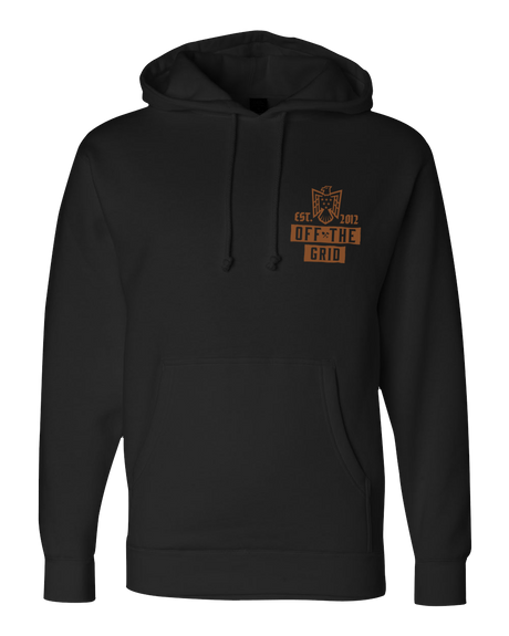Soaring Eagle Hoodie