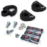 Spare Tire Mount D-Rings (SET OF 3)