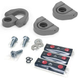 Spare Tire Mount D-Rings (SET OF 3)