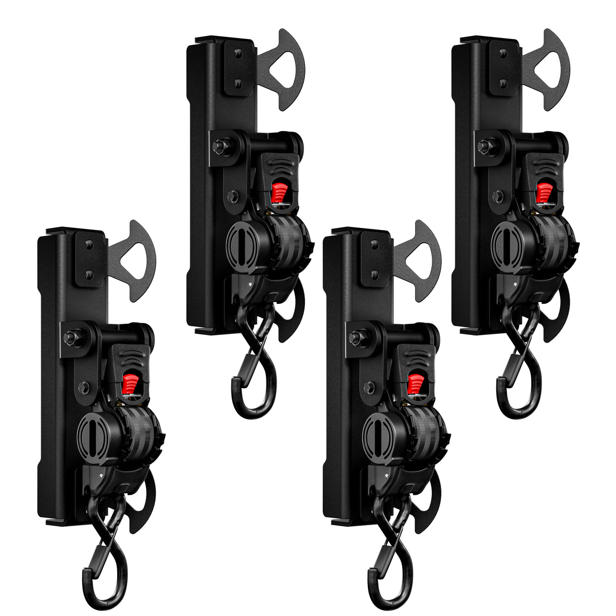 Swivel Strap™ Mounts - Chevrolet Silverado & GMC Sierra - (1500 2019+, HD 2020+)