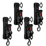 Swivel Strap™ Mounts - Chevrolet Silverado & GMC Sierra - (1500 2019+, HD 2020+)