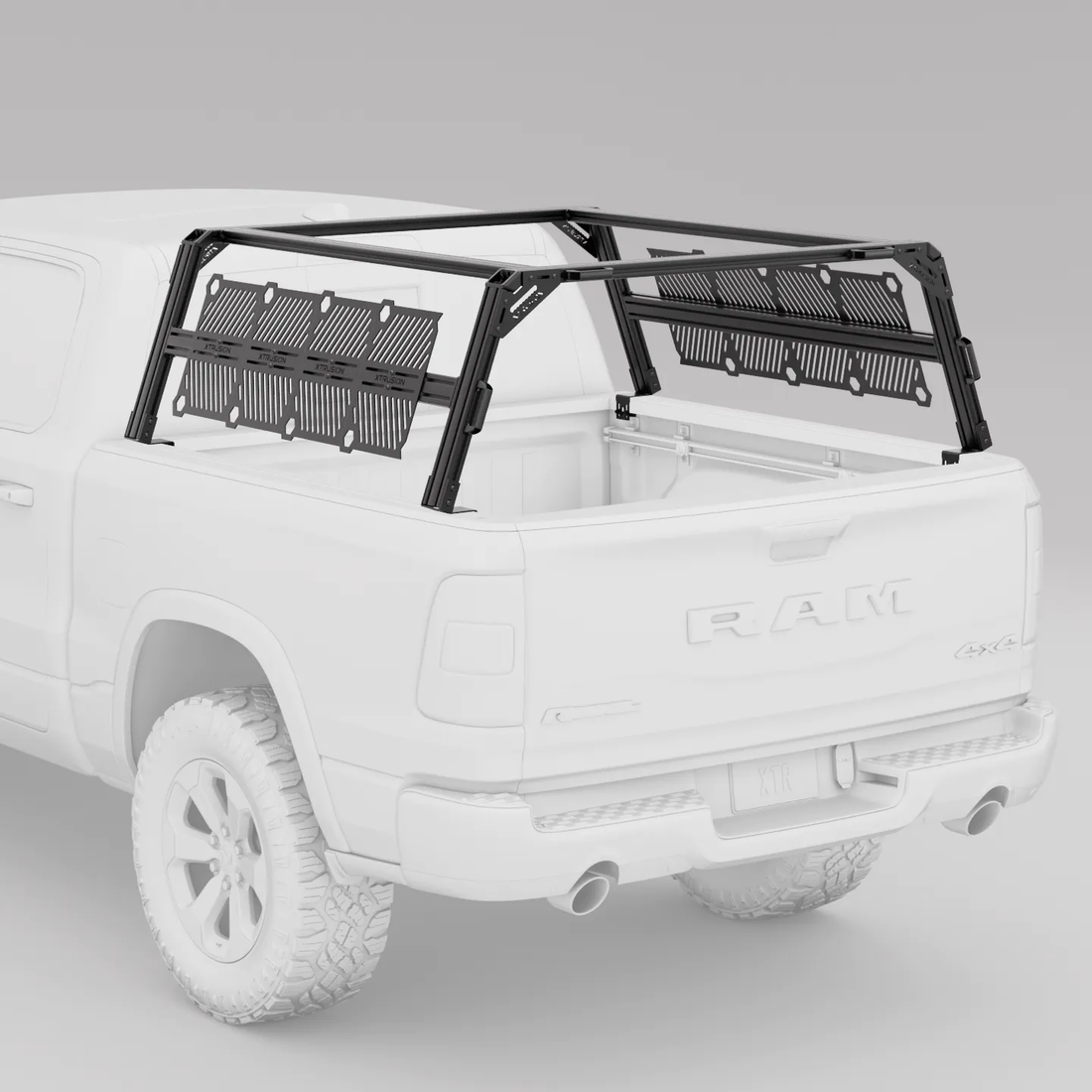 XTR1 Bed Rack for Dodge Ram 1500 - Tapered Bed