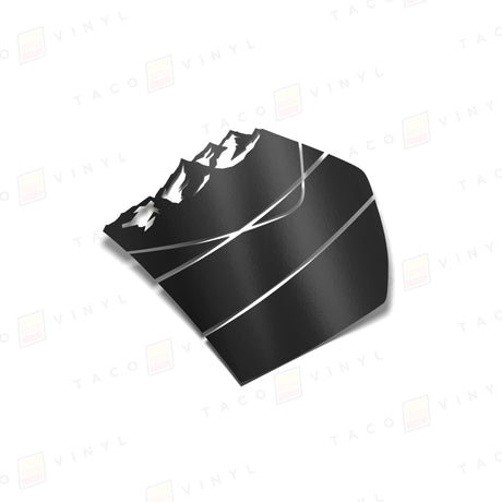 2010-24 4Runner Rear Fender Decals