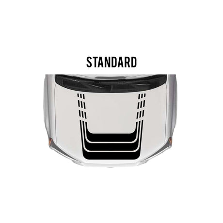 2010-2024 4Runner Checkered Stripe Kit