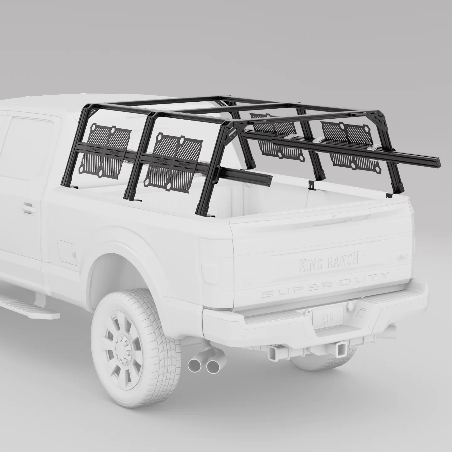 XTR3 Bed Rack for Ford F-250 / F-350 Super Duty