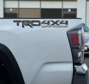 TRD OFFROAD DECAL