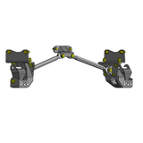 Shackle Hanger Kit / Toyota Tacoma / 2nd & 3rd Gen / 2005-2023