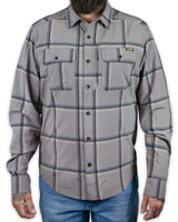 Scrimshaw LS - Steeple Grey