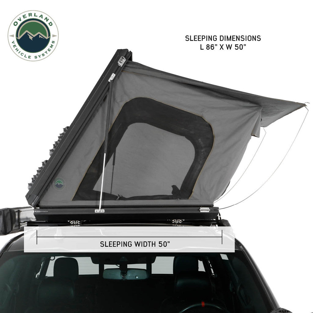 OVS Sidewinder Aluminum Side Opening Rooftop Tent