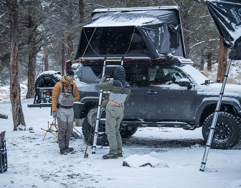 iKamper Skycamp 3.0 Rooftop Tent