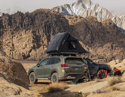 iKamper Skycamp 3.0 Mini Rooftop Tent