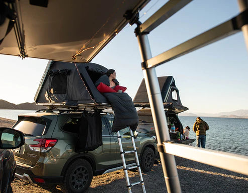 iKamper Skycamp 3.0 Mini Rooftop Tent