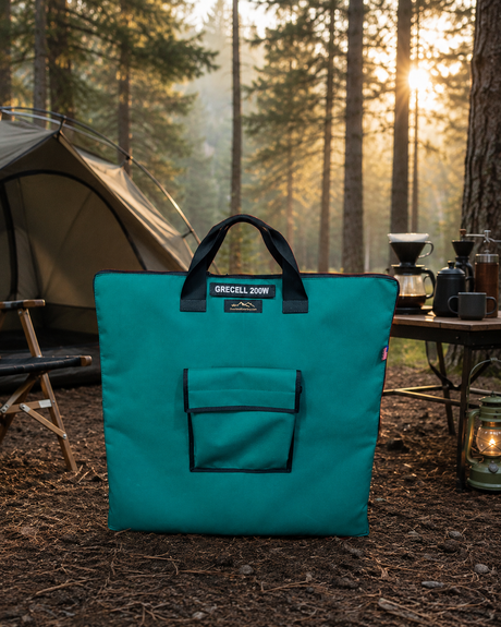 Solar Panel Carry Bags – Made in the USA