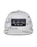 Stamped Snapback Hat