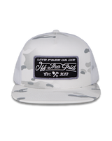 Stamped Snapback Hat