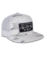 Stamped Snapback Hat