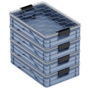 Quarter Crate 4 Pack