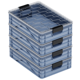 Quarter Crate 4 Pack