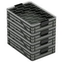 Quarter Crate 4 Pack