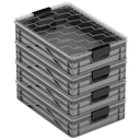 Quarter Crate 4 Pack