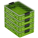Quarter Crate 4 Pack