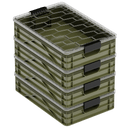 Quarter Crate 4 Pack