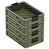 Quarter Crate 4 Pack