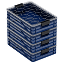 Quarter Crate 4 Pack