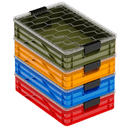 Quarter Crate 4 Pack
