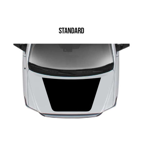2014-2021 Tundra Hood Stamp