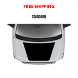 2014-2021 Tundra Hood Stamp