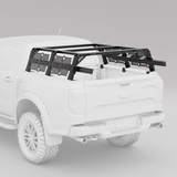 Ford Ranger Bed Rack | XTR3 Popular Builds + MOLLE Packages