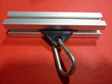 T-Slot BLACK Nylon Tool Hanger & Snap Hook