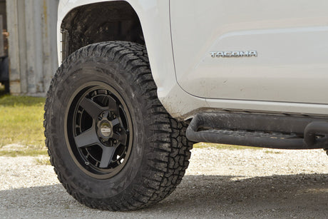 Atlas Satin Black