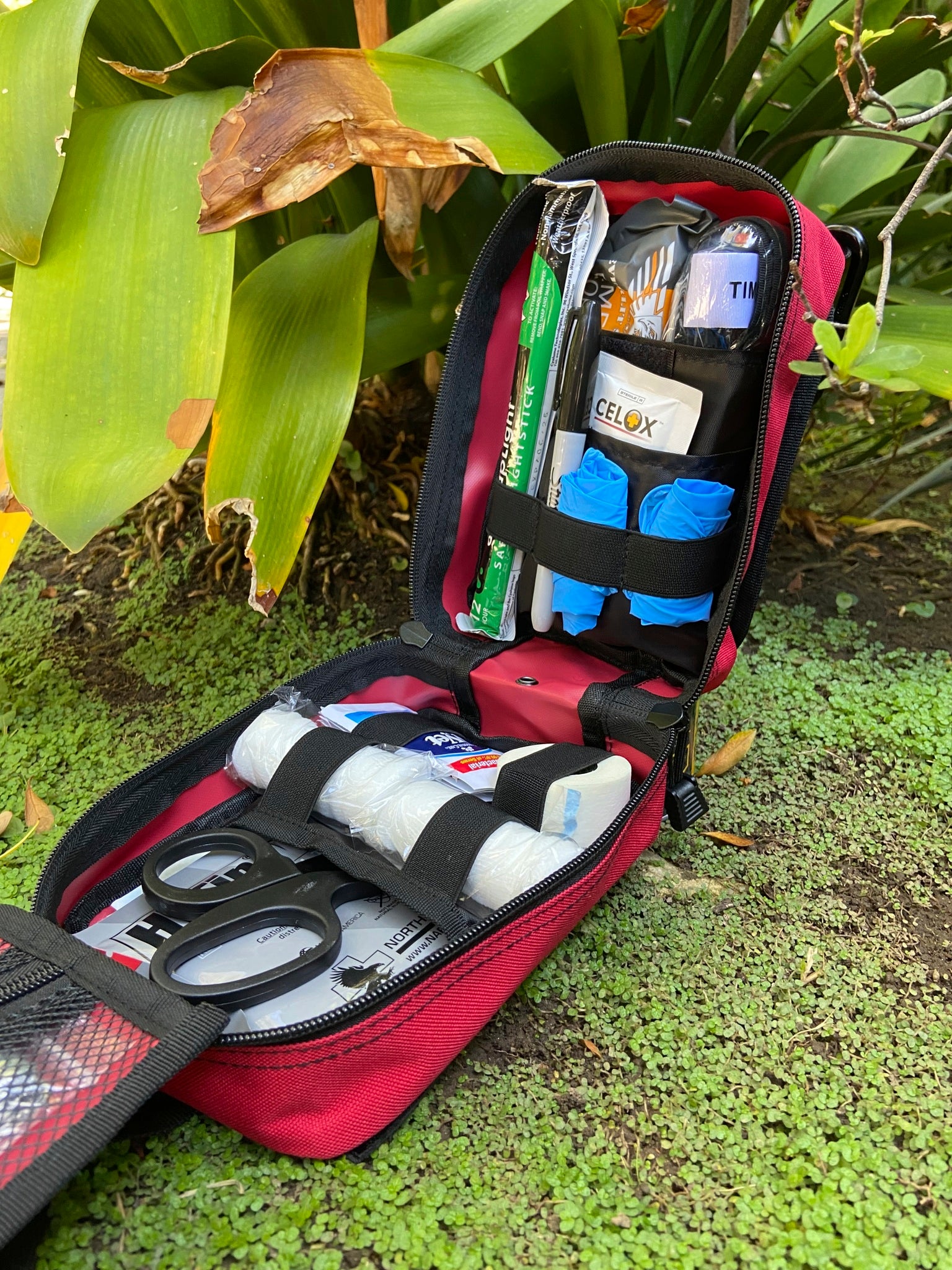 Icon Survival Gear Trauma Kit TK-V1