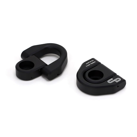 Jeep Gladiator Billet D-Rings (Pair)