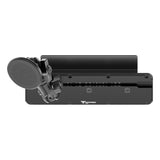 2009-2026 Ford E-Series Tackform Slim Track Dash Bracket With Dual MagSafe Phone Mounts
