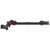 2021+ Ford Bronco & Bronco Raptor (Non-Sport) Tackform Slim Track Dash Bracket With 20LITE Phone Mount