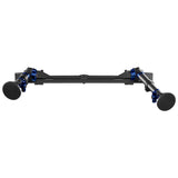 2021+ Ford Bronco & Bronco Raptor (Non-Sport) Tackform Slim Track Dash Bracket with Dual MagSafe Phone Mounts